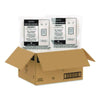Dart® Compostable Fiber Hinged Trays, ProPlanet Seal, 6.41 x 9.22 x 3, Natural, 200/Carton Takeout Food Containers - Office Ready