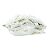 HOSPECO® Knit Baby Diaper Rags, 2-Ply, 15 x 18, White, 25 lb/Carton Shop Towels and Rags - Office Ready