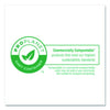 SOLO® Compostable Paper Dinnerware, ProPlanet Seal, Plate, 10" dia, White, 500/Carton Plates - Office Ready
