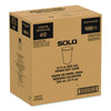 SOLO® Recycled Content PCF Paper Hot Cups, ProPlanet Seal, 12 oz, White/Blue, 1,000/Carton Hot Drink Cups - Office Ready