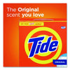 Tide® Powder Laundry Detergent, Original Scent, Powder, 85 oz Box, 3/Carton Laundry Detergents - Office Ready