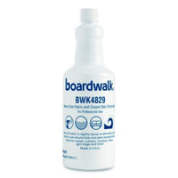 Boardwalk® Fabric and Carpet Deodorizer, Fresh Scent, 32 oz Bottle, 6/Carton Liquid Concentrate Air Fresheners/Odor Eliminators - Office Ready