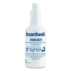Boardwalk® Fabric and Carpet Deodorizer, Fresh Scent, 32 oz Bottle, 6/Carton