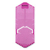 Boardwalk® Vertical Urinal Screen, Spiced Apple Scent, Red, 5.22 oz, 6/Carton Urinal Screens/Blocks - Office Ready