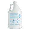Boardwalk® Odor Eliminator Enzyme Plus Concentrate, Lemon Scent, 1 gal Jug, 4/Carton Counteractant/Digester Air Fresheners/Odor Eliminators - Office Ready