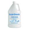 Boardwalk® Odor Eliminator Enzyme Plus Concentrate, Lemon Scent, 1 gal Jug, 4/Carton Counteractant/Digester Air Fresheners/Odor Eliminators - Office Ready