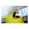 Boardwalk® Odor Eliminator Enzyme Plus Concentrate, Lemon Scent, 1 gal Jug, 4/Carton Counteractant/Digester Air Fresheners/Odor Eliminators - Office Ready