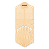 Boardwalk® Vertical Urinal Screen, Summer Sunshine Scent, Yellow, 5.22 oz, 6/Carton Urinal Screens/Blocks - Office Ready