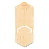 Boardwalk® Vertical Urinal Screen, Summer Sunshine Scent, Yellow, 5.22 oz, 6/Carton Urinal Screens/Blocks - Office Ready