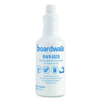 Boardwalk® Liquid Deodorizer, Green Apple, 32 oz Bottle, 12/Carton Counteractant/Digester Air Fresheners/Odor Eliminators - Office Ready
