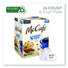 McCafe® Blueberry Muffin K-Cups®, 0.34 oz K-Cup, 24/Box Coffee K-Cups - Office Ready