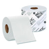 Georgia Pacific® Professional Pacific Blue Basic™ High-Capacity Bathroom Tissue, Septic Safe, 1-Ply, White, 1,500/Roll, 48/Carton Double/Big Roll Bath Tissues - Office Ready