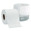 Georgia Pacific® Professional Pacific Blue Basic Embossed Bathroom Tissue, Septic Safe, 2-Ply, White, 550/Roll, 80 Rolls/Carton Regular Roll Bath Tissues - Office Ready