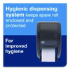 Tork® Advanced High Capacity Bath Tissue, Septic Safe, 1-Ply, White, 2,000 Sheets, 36 Rolls/Carton High Capacity Roll Bath Tissues - Office Ready