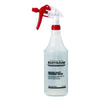 Rust-Oleum® Empty Trigger Sprayer, 32 oz, Clear, 12/Carton Sprayers - Office Ready