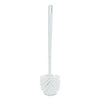 Boardwalk® Spiral Bowl Brush, 13" Handle, White Toilet Brushes - Office Ready