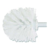 Boardwalk® Spiral Bowl Brush, 13" Handle, White Toilet Brushes - Office Ready