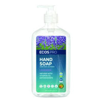 ECOS® PRO Liquid Hand Soap, Lavender Scent, 17 oz Liquid Soap - Office Ready