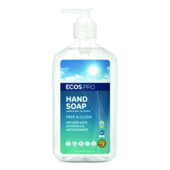 ECOS® PRO Liquid Hand Soap, Free and Clear Scent, 17 oz