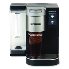 Keurig® K2550 Brewing System with Reservoir, Black /Silver