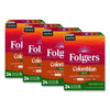Folgers® Colombian Decaf K-Cups®, 24/ Box, 4 Boxes/Carton Coffee K-Cups - Office Ready
