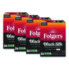 Folgers® Gourmet Selections Black Silk Coffee K-Cups®, 96/Carton Coffee K-Cups - Office Ready