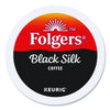 Folgers® Gourmet Selections Black Silk Coffee K-Cups®, 96/Carton Coffee K-Cups - Office Ready