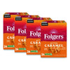 Folgers® Buttery Caramel Coffee K-Cups®, 96/Carton Coffee K-Cups - Office Ready