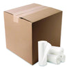 Pitt Plastics Eco Strong Plus Can Liners, 33 gal, 13 mic, 33" x 39", Natural, Perforated Roll, 250/Carton HDPE Waste Can Liners - Office Ready