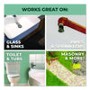 Simple Green® Lime Calcium Surface Residue Remover, 1 gal Bottle, 6/Carton Descalers/Cleaners - Office Ready