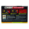 Combat® Roach Bait Insecticide, for Small and Large Roaches, 0.42 oz, 12 Bait Stations Insect Killer Baits & Traps - Office Ready