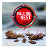 Combat® Roach Bait Insecticide, for Small and Large Roaches, 0.42 oz, 12 Bait Stations Insect Killer Baits & Traps - Office Ready