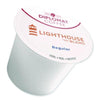Diplomat Coffee Light House DC-Cup, 10 g, 96/Carton Coffee K-Cups - Office Ready
