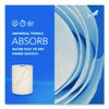 Scott® Essential 100% Recycled Fiber Hard Roll Towel, 1-Ply, 8" x 800', 1.5" Core, Brown, 6 Rolls/Carton Hardwound Paper Towel Rolls - Office Ready
