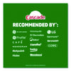 Cascade® ActionPacs®, Fresh Scent, 17.6 oz Bag, 33 Pacs/Bag, 4 Bags/Carton Automatic Dishwasher Detergents - Office Ready
