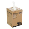 Boardwalk® Automotive Wipers, 10.63 x 20.47, Unscented, White, 200/Box, 8 Boxes/Carton Shop Towels and Rags - Office Ready