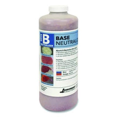 Quick Dam Base Neutralizer, 3 L, 2 lb Bottle