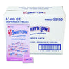Sweet'N Low® Sugar Substitute, 1 g Packet, 400/Box, 4 Box/Carton Sweeteners - Office Ready