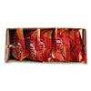 Chex Mix® Snacks, Cheddar, 4.5 oz Bag, 8/Carton Snacks - Office Ready