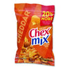 Chex Mix® Snacks, Cheddar, 4.5 oz Bag, 8/Carton Snacks - Office Ready
