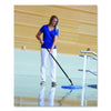 Nexstep Commercial Products MaxiTwist® Microfiber Dust Mop, Microfiber, 36" x 5", Blue Dust Mop Heads - Office Ready