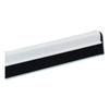 Nexstep Commercial Products MaxiPlus® Plastic Floor Squeegee, 18" Wide Blade Squeegees - Office Ready