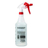 Rust-Oleum® Empty Trigger Sprayer, 32 oz, Clear, 12/Carton Sprayers - Office Ready