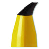 Nexstep Commercial Products Banana Safety Sign, 13 x 12 x 24, Yellow/Black Safety Folding Floor Signs - Office Ready