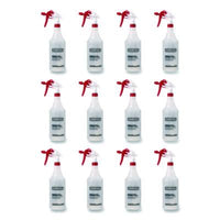 Rust-Oleum® Empty Trigger Sprayer, 32 oz, Clear, 12/Carton Sprayers - Office Ready