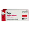 Sani Professional® Alcohol Prep Pads, 200/Box, 20 Boxes/Carton Alcohol Pads - Office Ready