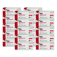 Sani Professional® Alcohol Prep Pads, 200/Box, 20 Boxes/Carton Alcohol Pads - Office Ready