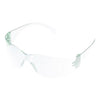 3M™ Virtua™ Wraparound Protective Eyewear, Clear Plastic Frame, Clear Polycarbonate Lens, 100/Carton Wraparound Safety Glasses - Office Ready