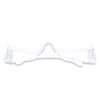 3M™ Virtua™ Wraparound Protective Eyewear, Clear Plastic Frame, Clear Polycarbonate Lens, 100/Carton Wraparound Safety Glasses - Office Ready