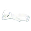 3M™ Virtua™ Wraparound Protective Eyewear, Clear Plastic Frame, Clear Polycarbonate Lens, 100/Carton Wraparound Safety Glasses - Office Ready